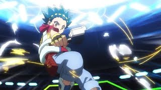 Beyblade Burst God - Episode 51 & 52「AMV」Shu vs. Valt - FINAL TOURNAMENT