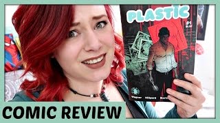 Comic Review - Plastic #1