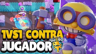 1vs1 vs un jugador de TEAM QUESO?