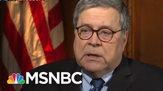 Lawrence: Barr Will Have Trouble Explaining Himself Before Congress | The Last Word | MSNBC