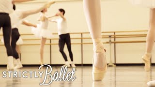 Dreaming of Getting into the Company | Strictly Ballet - Season 1, Episode 7
