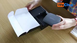 Cheapest Smart tv box R69 Smart TV Box Android 7.1 Allwinner H3 Quad-Core 1GB 8GB&2GB 16GB