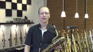 Selmer bari sax #243k Low Bb