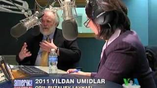 Jahon kelajagi haqida ekspert fikri - Outlook 2011