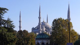 Istanbul. Стамбул. Взгляд туриста.