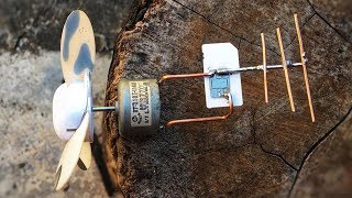Sim Card Using Free Energy Generator Wireless 2018