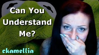 Reading Jokes With My Mouth Covered! - Can You Understand Me?