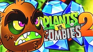 Plants vs Zombies 2 - KIWIBEAST