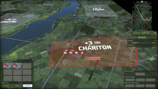 Эпичная Стратегия о Современной Войне Wargame Red Dragon ! Противостояние США и СССР