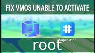 Fix VMOS Unable To Activate ROOT