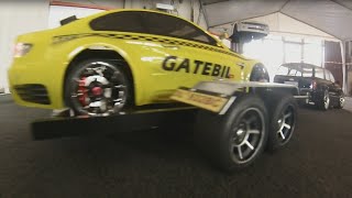 BARO GARAGE drift team @RC Landia scandiano HD