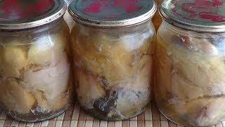 Тушёнка из курицы (рецепт приготовления).