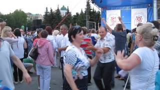 Марийские песни №14 Пеледыш пайрем Й-Ола 25.06.16г