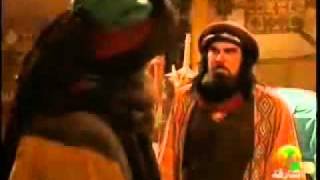 الحارث ابن عباد يردع كليب