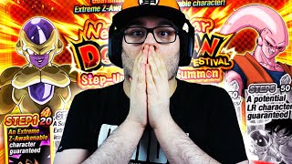 #SCULOGLOBAL! ??? SUMMON *NEW YEAR* STEP UP! [DBZ: Dokkan Battle ITA]