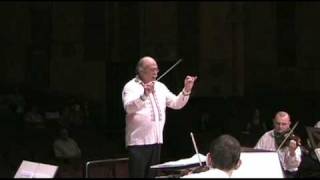 Bartok Concerto for Orchestra Finale opening