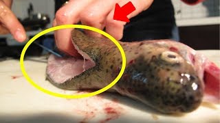 ЭТУ Рыбу НЕЛЬЗЯ Есть! НЕ ПОКУПАЙТЕ Ни в КОЕМ Случае !