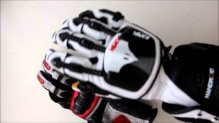 Обзор лучших мотоперчаток Knox Handroid 14