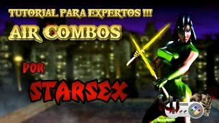 KILLER INSTINCT "Tutorial Para Expertos" - Air Combos