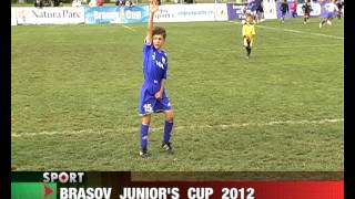 BRASOV JUNIORS CUP 2012