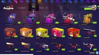 Выпал самый дорогой нож CS GO