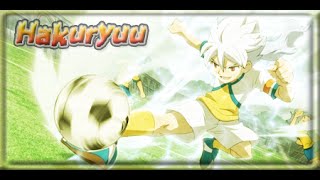 Inazuma Eleven Go Hakuryuu AMV~I am The Strongest