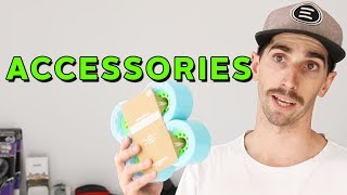 The Best Evolve Skateboards Accessories!