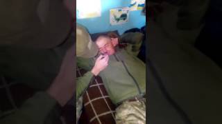 Солдат спит, служба идет)
