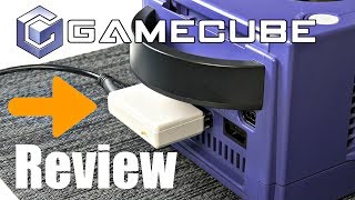 Gamecube HDMI video adapter - 100% Plug & Play - No mod needed!