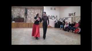 dance fortune teller, танец гадалки