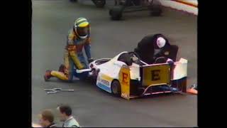 1987 VM Superkart Silverstone Grand Prix Final