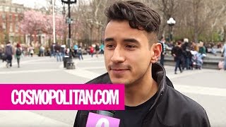 Men Talk About Their Favorite Sex Positions | Cosmopolitan