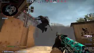 road to faceit level 10 [CSGO Faceit Highlights]