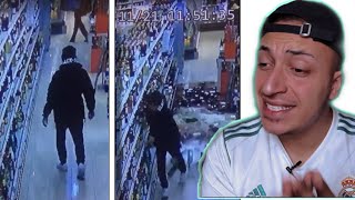 Junge (18) RANDALIERT im SUPERMARKT.. Krank! | GeorgTV
