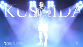 Kushida Official WWE Entrance Theme Song - "Red Star" with download link