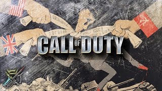 Call of Duty 2 - Ужасы Второй Мировой Войны