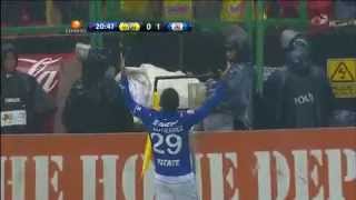 Gol de Teófilo Gutiérrez  América 0-1 Cruz Azul  ( Final de la Liga MX 2013)