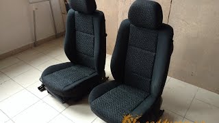 BMW3-18 - BMW3 E46 - передние откидные сиденья