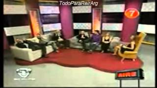 ShowMatch - Jose Maria - Ave Maria - Joda a Cleia Francesconi