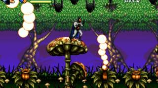 18+Прохождение игры Batman and Robin часть 3 с комментариями
