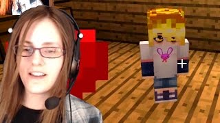 MORE PLAYER MODELS MOD!  - An Awkward Minecraft Tale! Ep. 19
