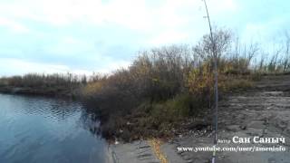 Тестирование китайских силиконовых приманок