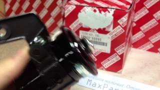 2330050090 23300-50090 Фильтр топливный Lexus LX 470 Land Cruiser 100 оригинал
