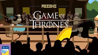 Reigns: Game of Thrones - The Champion Objective (Win a Tourney) [by Devolver Digital]