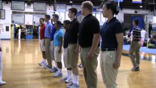 Class of 2017 - U.S. Merchant Marine Academy Indoctrination