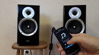 Sven Royal 1   Полная переделка, теперь с USB mp3 и bluetooth.
