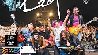 CD / DVD - ŁZY Live Woodstock Festiwal