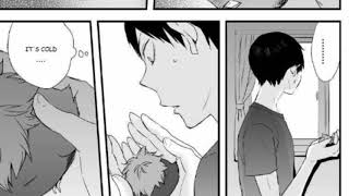 Doujinshi[Yaoi-Kageyama × Hinata]KageHina-Little Crow/Ritorukurou