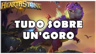 HEARTHSTONE - TUDO SOBRE A NOVA EXPANSÃO JORNADA A UN'GORO!