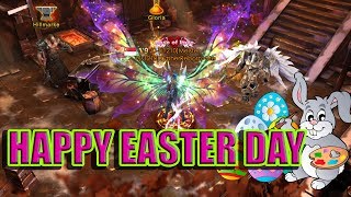 Happy Easter Day - Legacy of Discord (Activate Fantasia & Limited Title)
